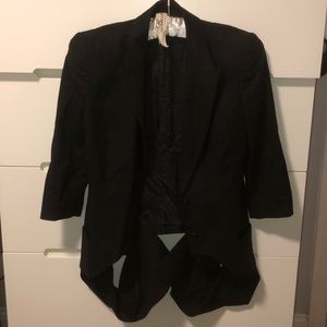 Bird by Juicy Couture Blazer